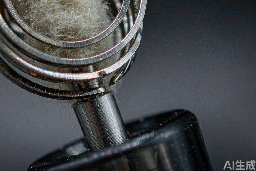Sourcing Report on Beipeu coils — small parcel