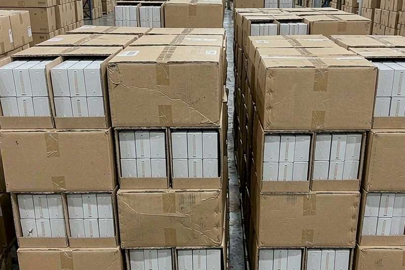 Sourcing Report on Beipeu devices — age-verified