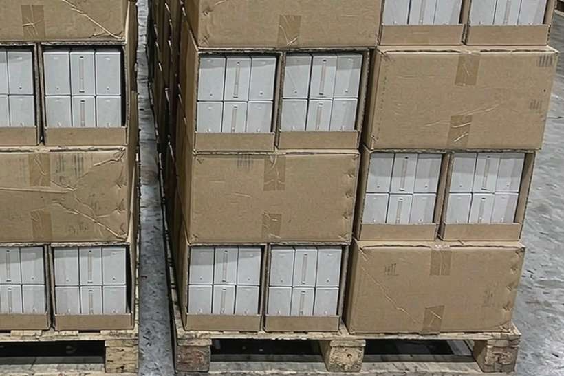 Sourcing Report on Beipeu devices — container load