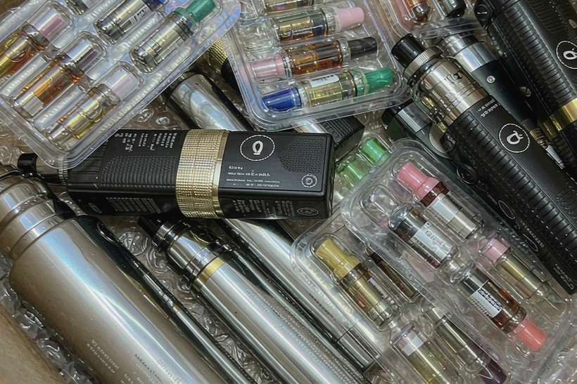 Sourcing Report on Beipeu e-liquid — container load