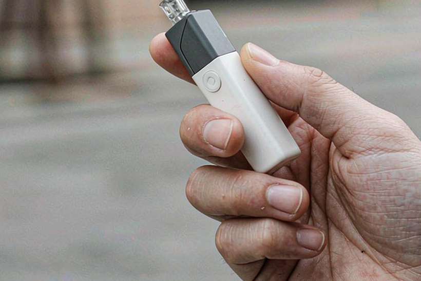 Sourcing Report on Beipeu e-liquid — Middle East