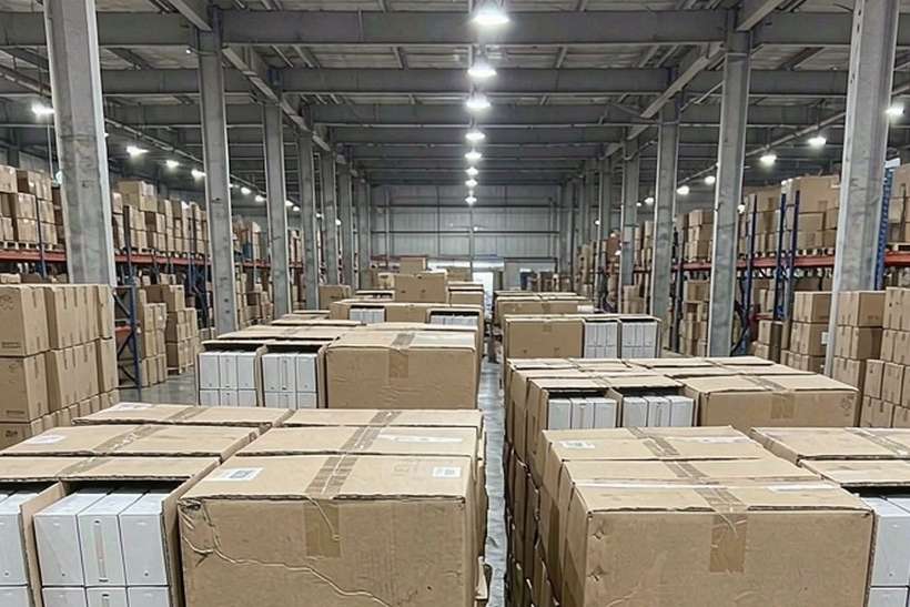 Sourcing Report on Beipeu e-liquid — US warehouse