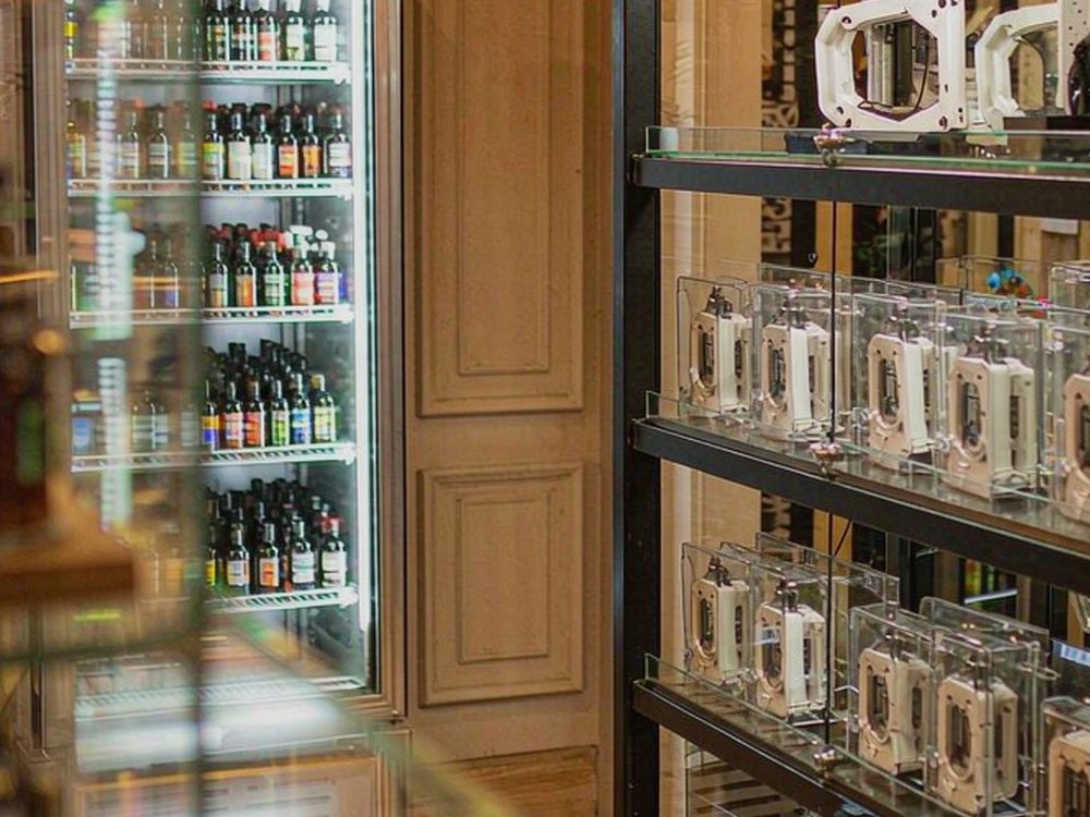 Sourcing Report on Beipeu e-liquid — verified suppliers