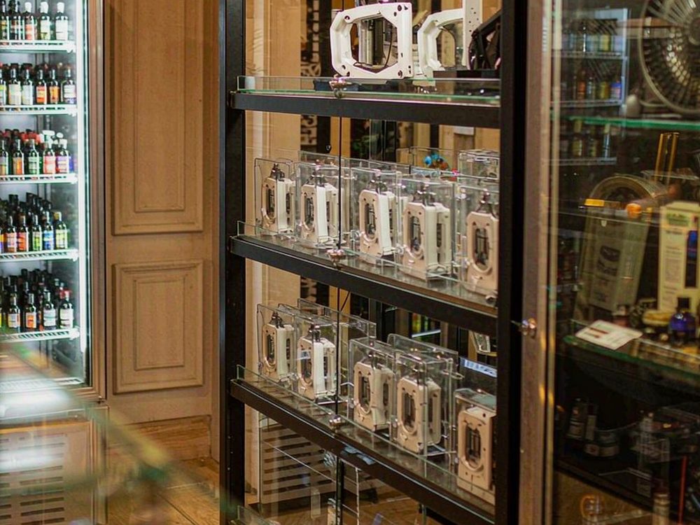 Sourcing Report on Beipeu e-liquid — with fast shipping