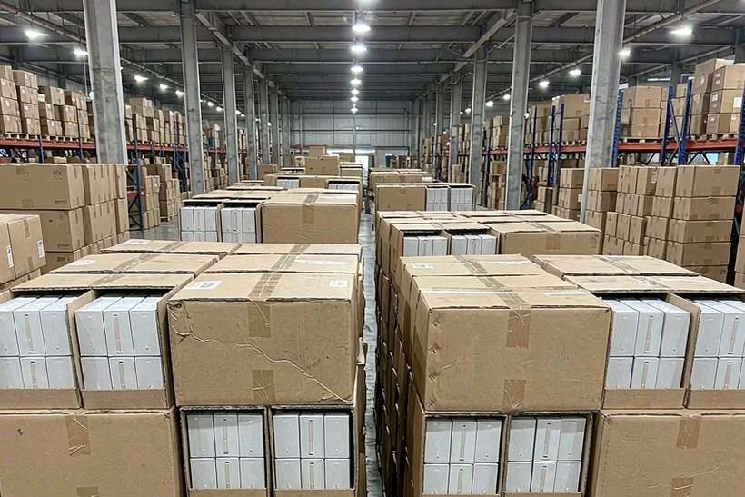 Sourcing Report on Beipeu hardware — EU stock
