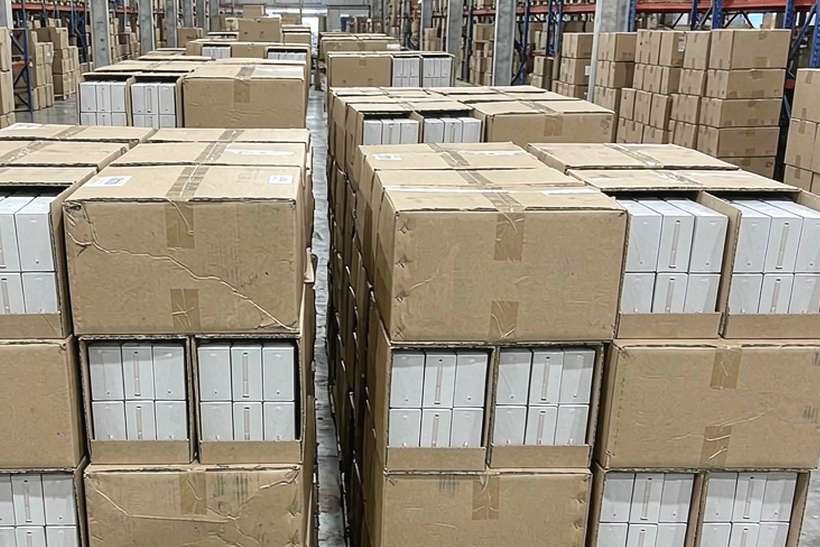 Sourcing Report on Beipeu kits — Spring catalog