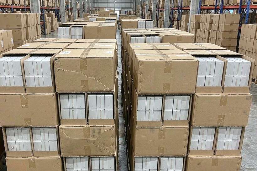Sourcing Report on Beipeu pods — Spring catalog