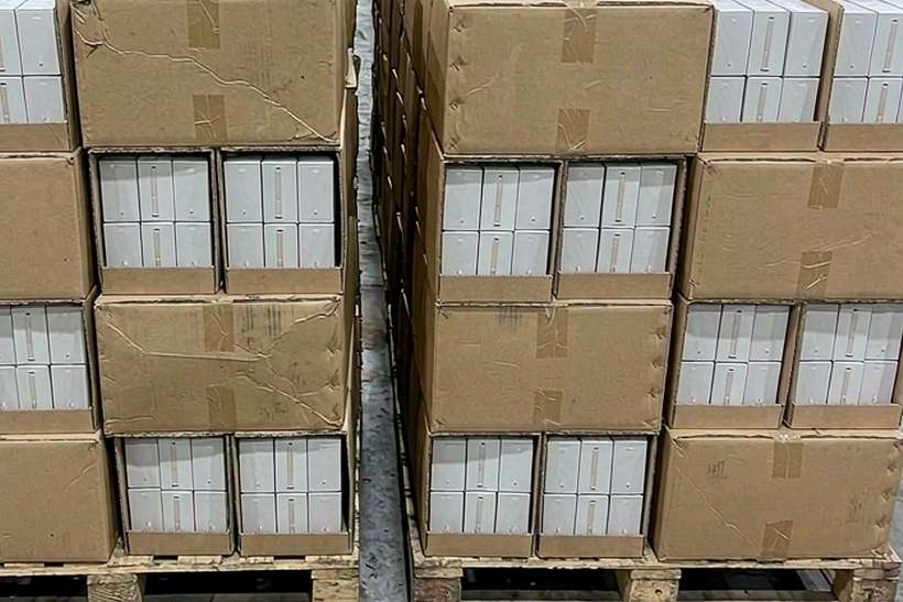 Sourcing Report on Beipeu products — container load