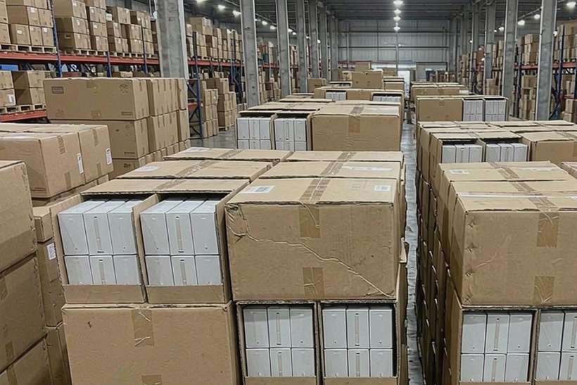 Starter Kit Guide for Beipeu accessories — sea freight