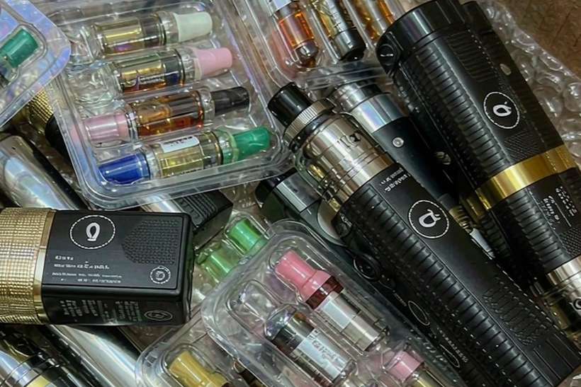 Starter Kit Guide for Beipeu e-liquid — Middle East