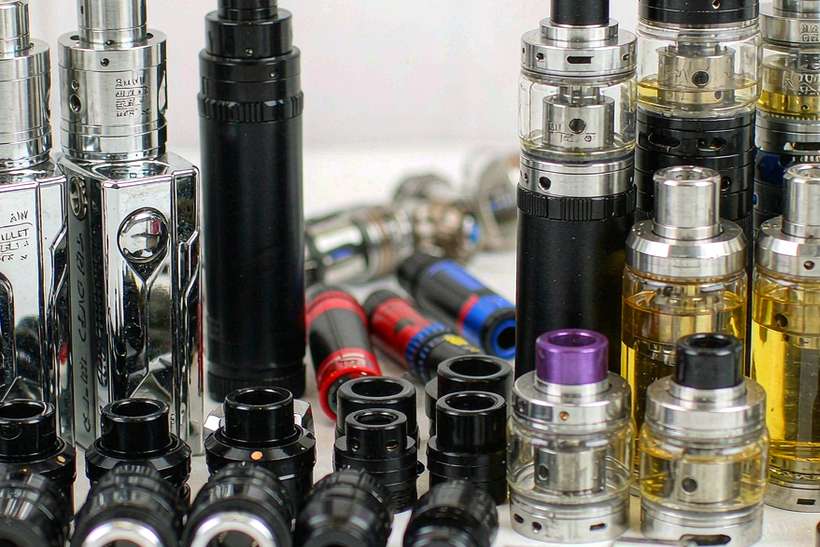 Starter Kit Guide for Beipeu e-liquid — small parcel