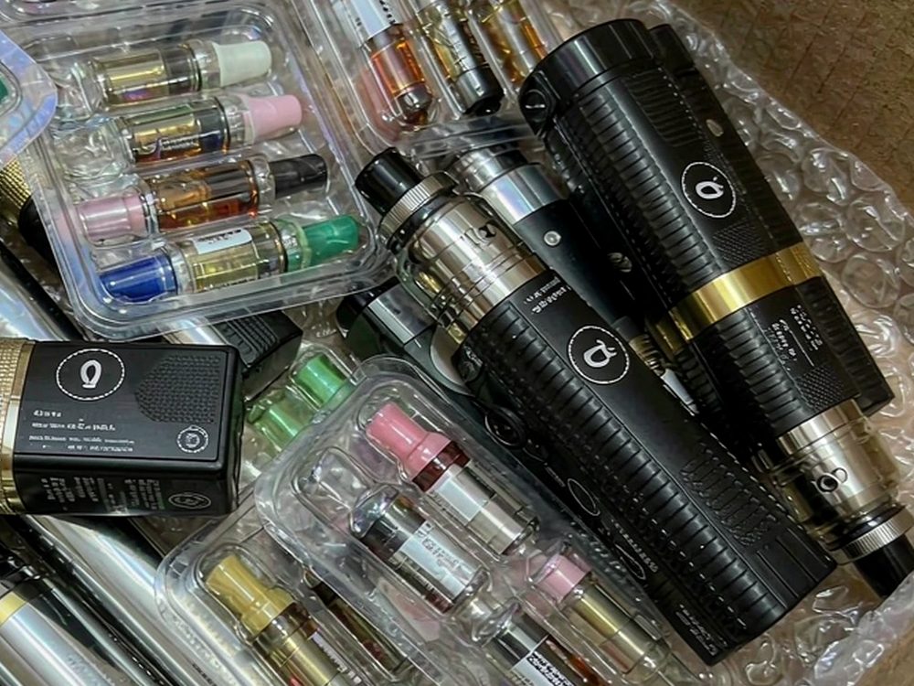 Starter Kit Guide for Beipeu mods — no minimum MOQ