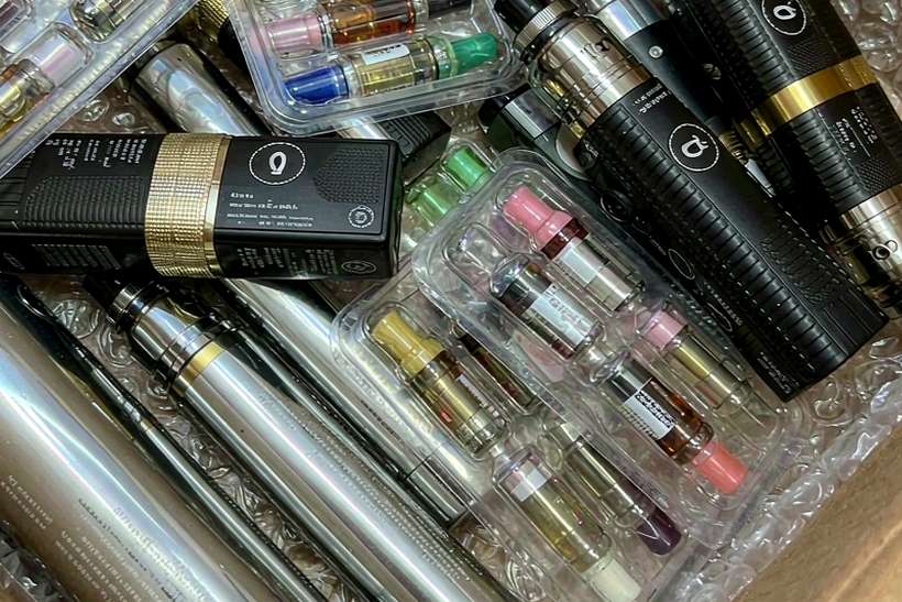 Starter Kit Guide for Beipeu mods — US warehouse