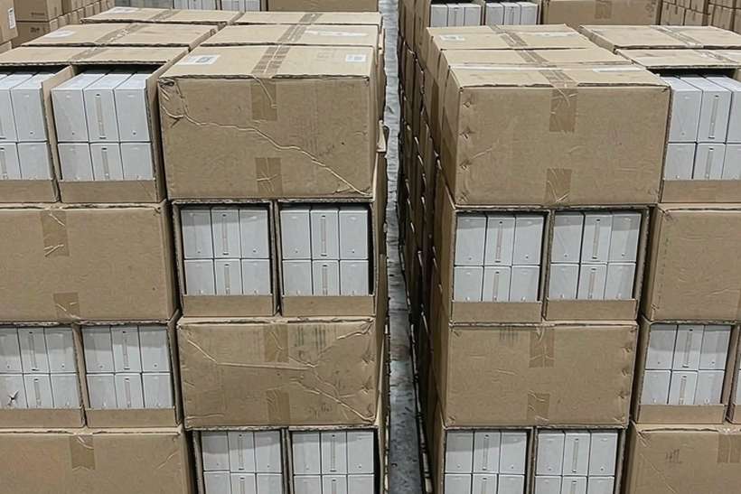 Starter Kit Guide for Beipeu pods — small parcel