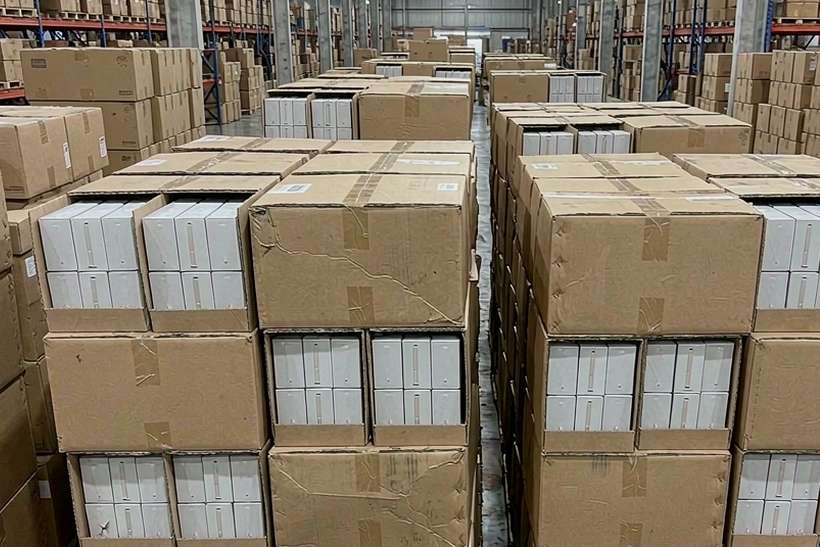 Top Picks of Beipeu products — container load