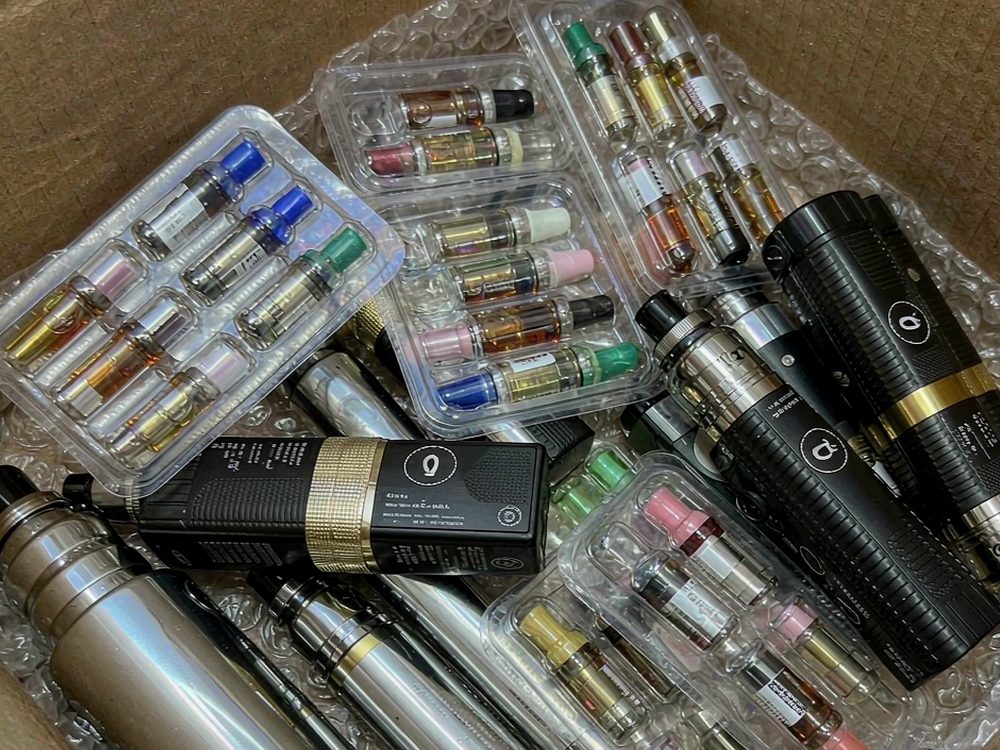 Trend Report on Beipeu devices — bulk case