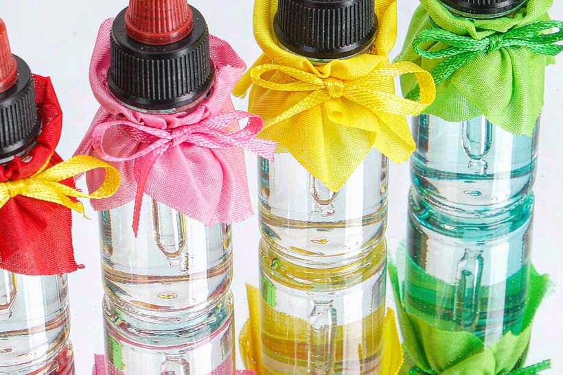 Trend Report on Beipeu disposables — express air