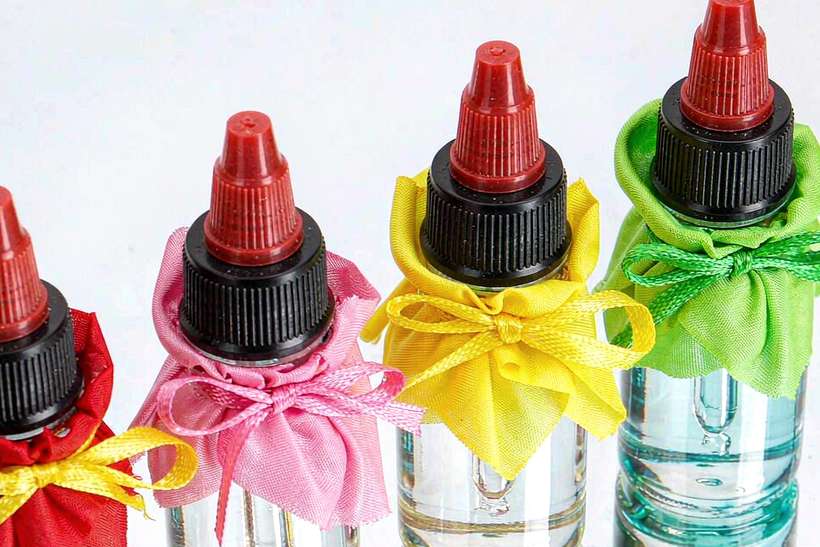 Trend Report on Beipeu e-liquid — express air
