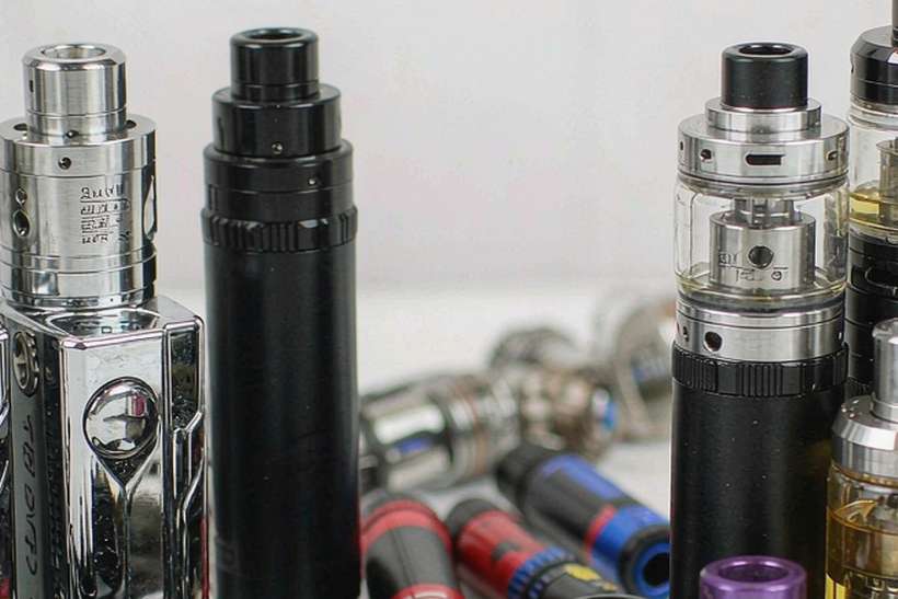 Trend Report on Beipeu e-liquid — limited batch