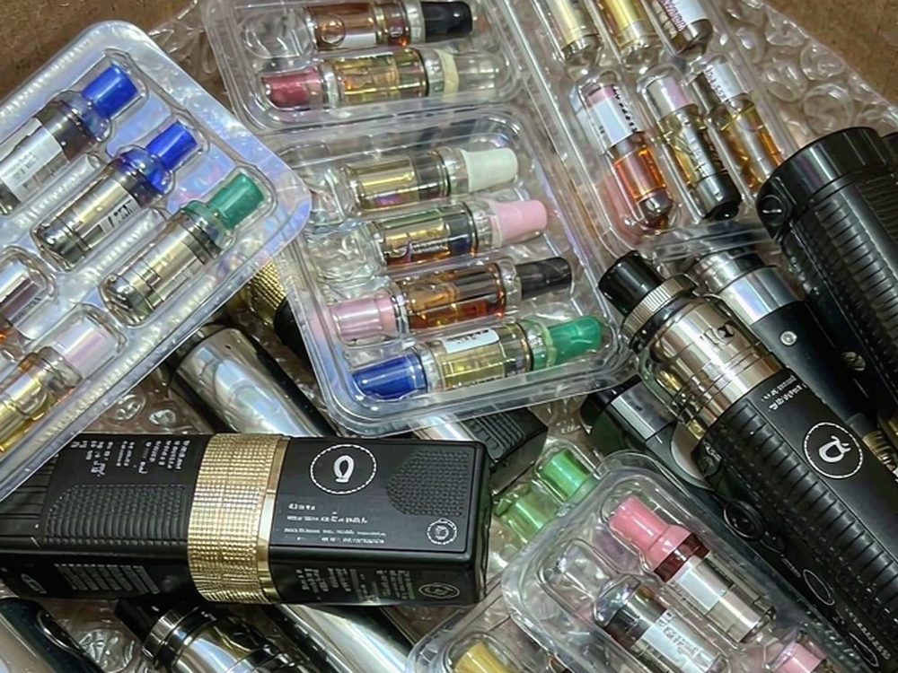 Trend Report on Beipeu e-liquid — new arrivals