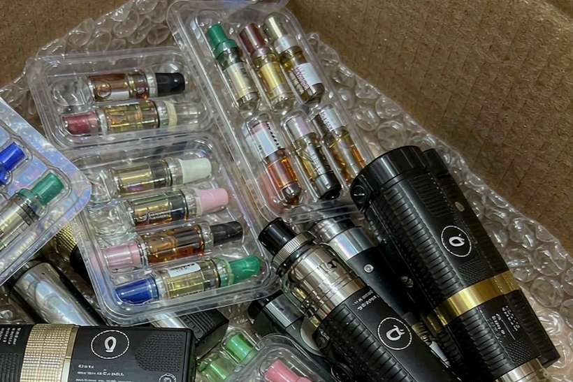 Trend Report on Beipeu e-liquid — small parcel