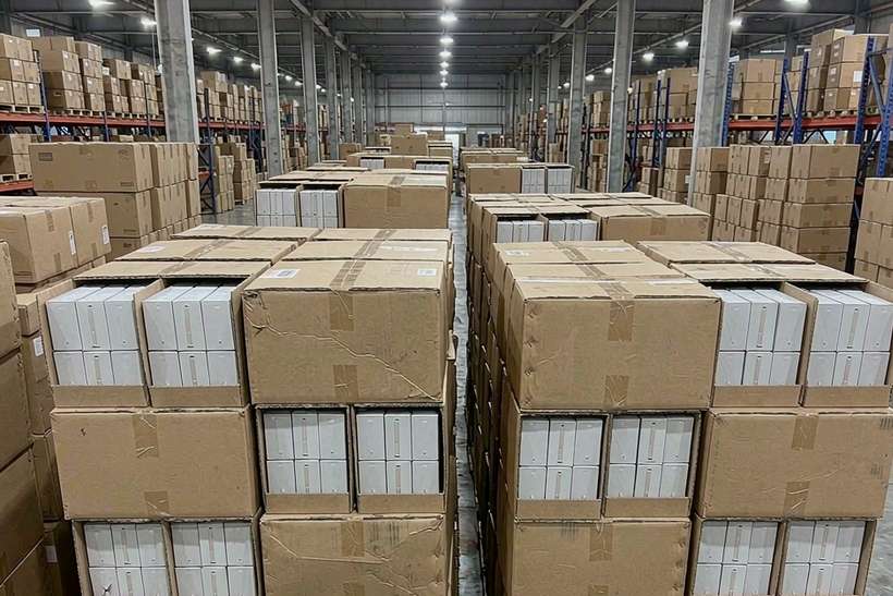Trend Report on Beipeu mods — US warehouse