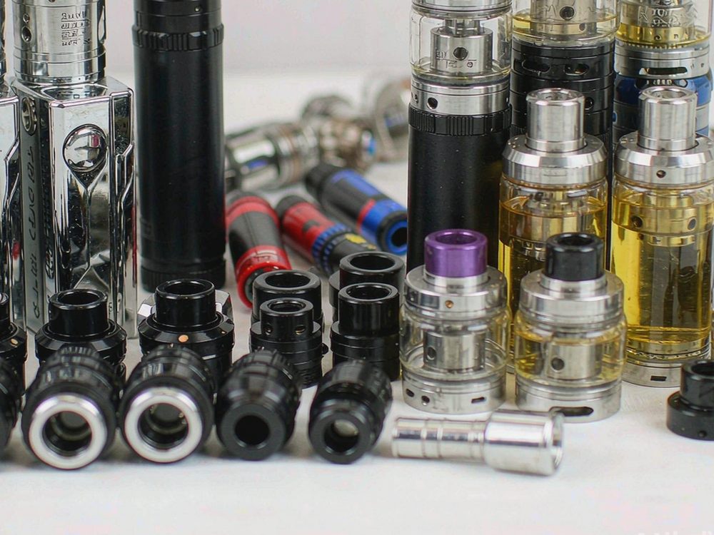 Updated Price List for Beipeu coils — budget tier