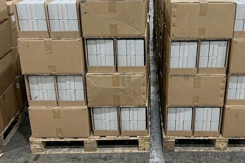 Updated Price List for Beipeu pods — Asia Pacific