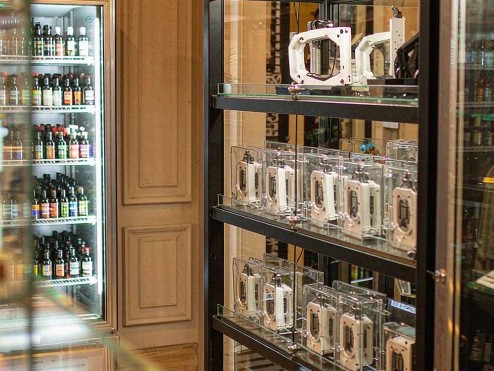 Updated Price List for Beipeu pods — no minimum MOQ