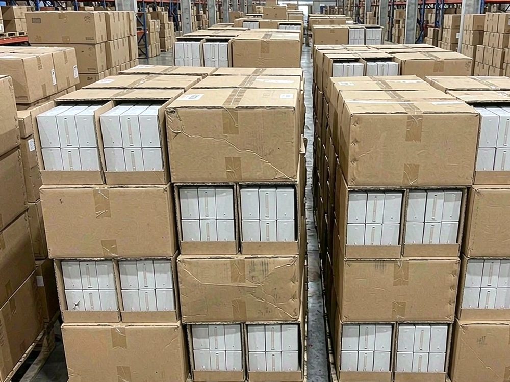 Updated Price List for Beipeu products — bulk case