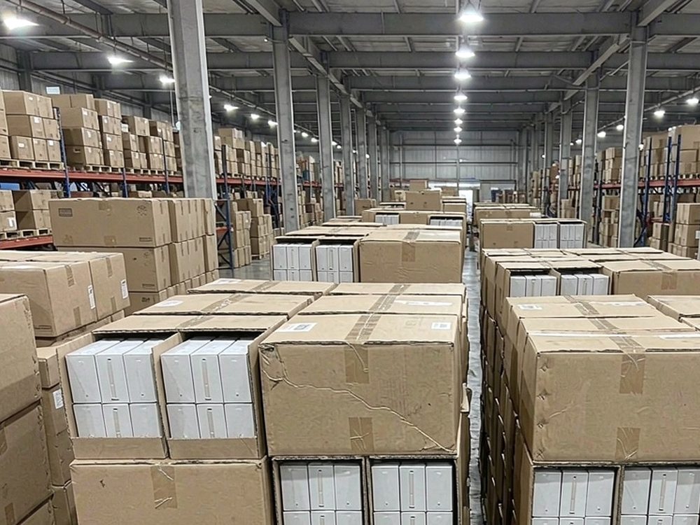 Updated Price List for Beipeu products — for resellers