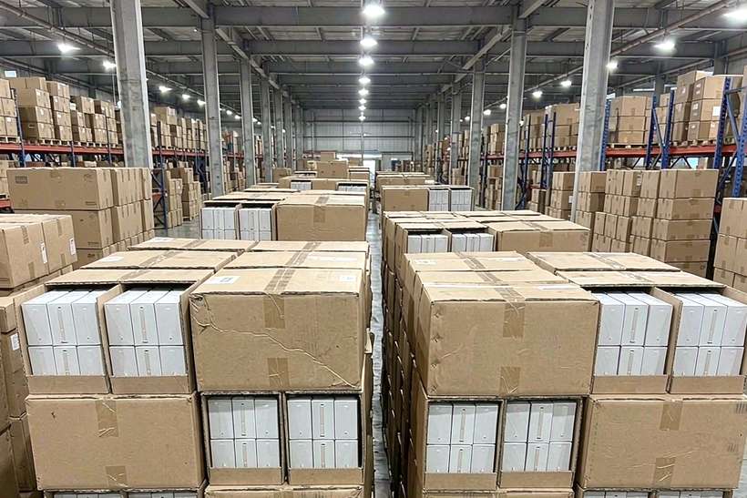 Updated Price List for Beipeu tanks — Asia Pacific