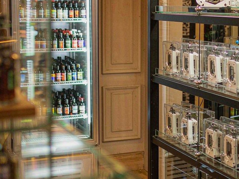 Warehouse Options for Beipeu accessories — bulk case