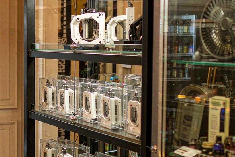 Warehouse Options for Beipeu coils — EU stock