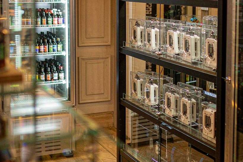 Warehouse Options for Beipeu disposables — EU stock