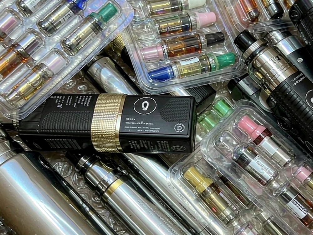 Warehouse Options for Beipeu disposables — premium tier