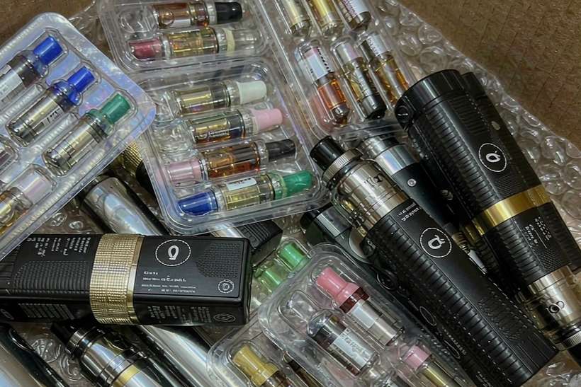 Warehouse Options for Beipeu disposables — Spring catalog