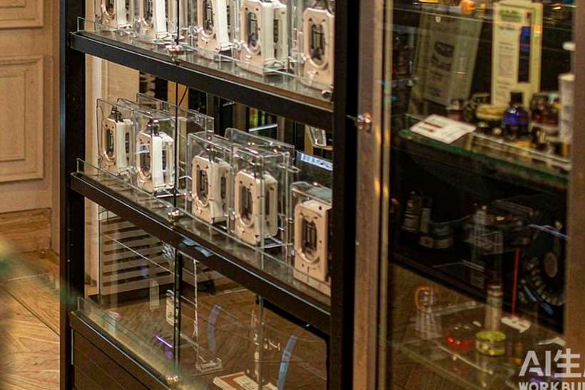 Warehouse Options for Beipeu e-liquid — Asia Pacific