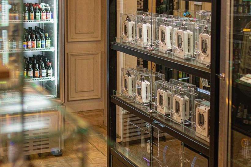 Warehouse Options for Beipeu e-liquid — Autumn stock