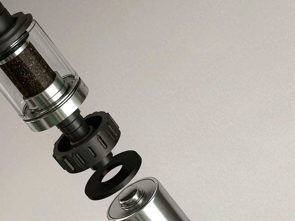 Warehouse Options for Beipeu e-liquid — bulk case