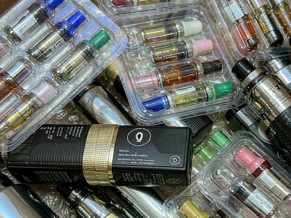 Warehouse Options for Beipeu e-liquid — for resellers