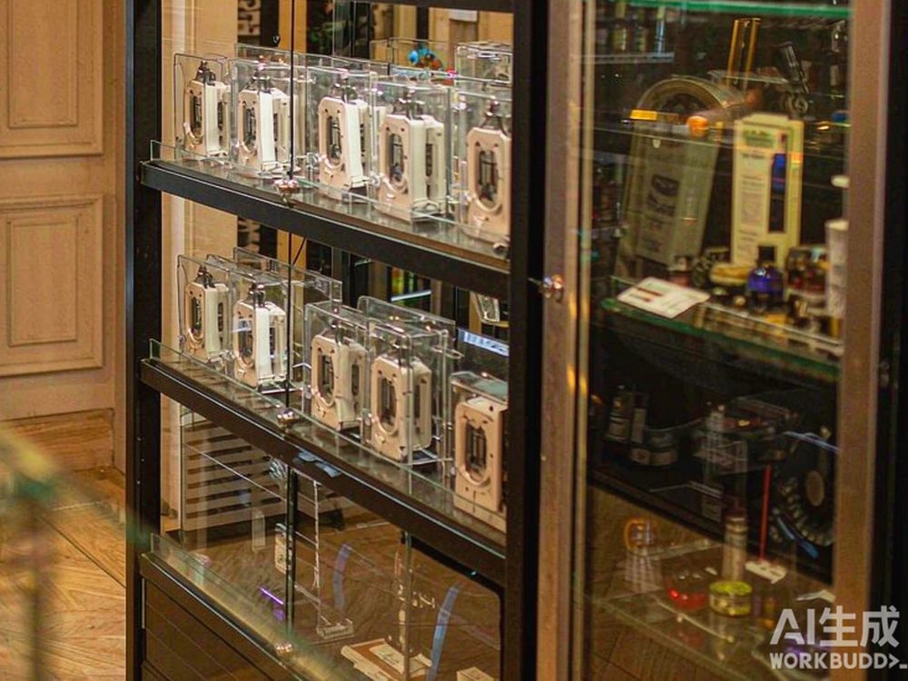 Warehouse Options for Beipeu e-liquid — new arrivals