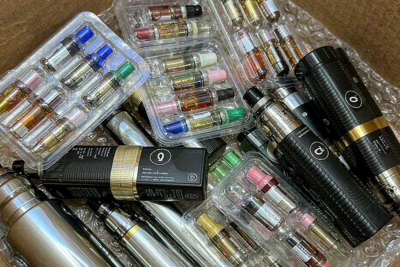 Warehouse Options for Beipeu e-liquid — Winter special
