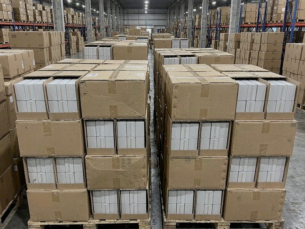 Warehouse Options for Beipeu hardware — 2026