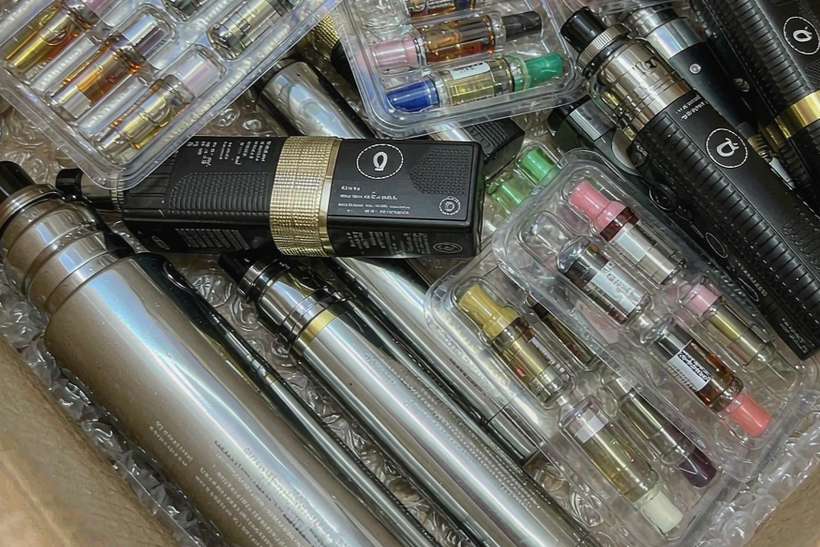 Warehouse Options for Beipeu hardware — Middle East