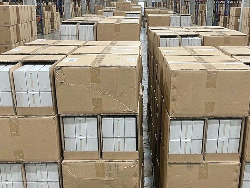 Warehouse Options for Beipeu hardware — with fast shipping