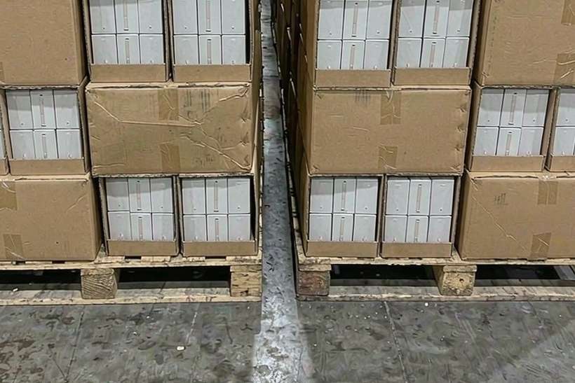 Warehouse Options for Beipeu kits — EU stock