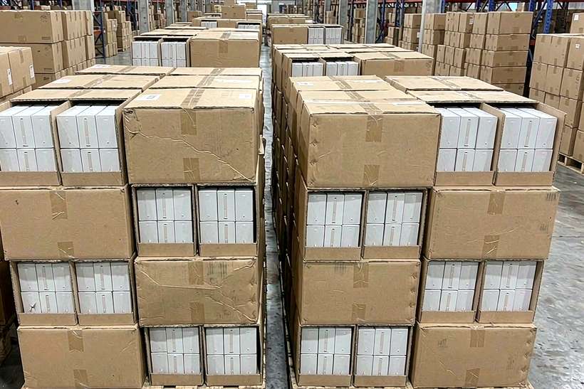 Warehouse Options for Beipeu kits — ODM ready