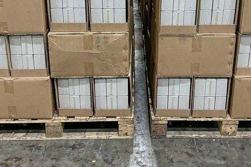 Warehouse Options for Beipeu kits — US warehouse