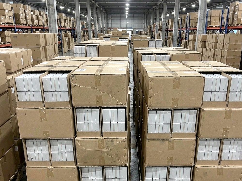 Warehouse Options for Beipeu kits — with fast shipping